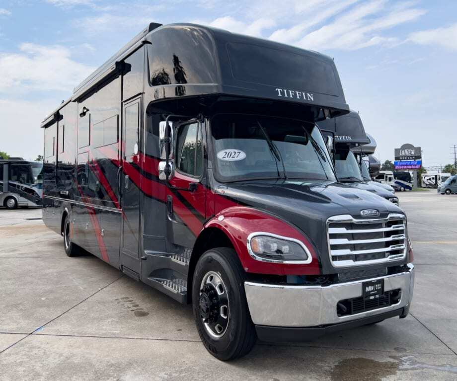 2027 Tiffin ALLEGRO BAY 38AB in sanford FL