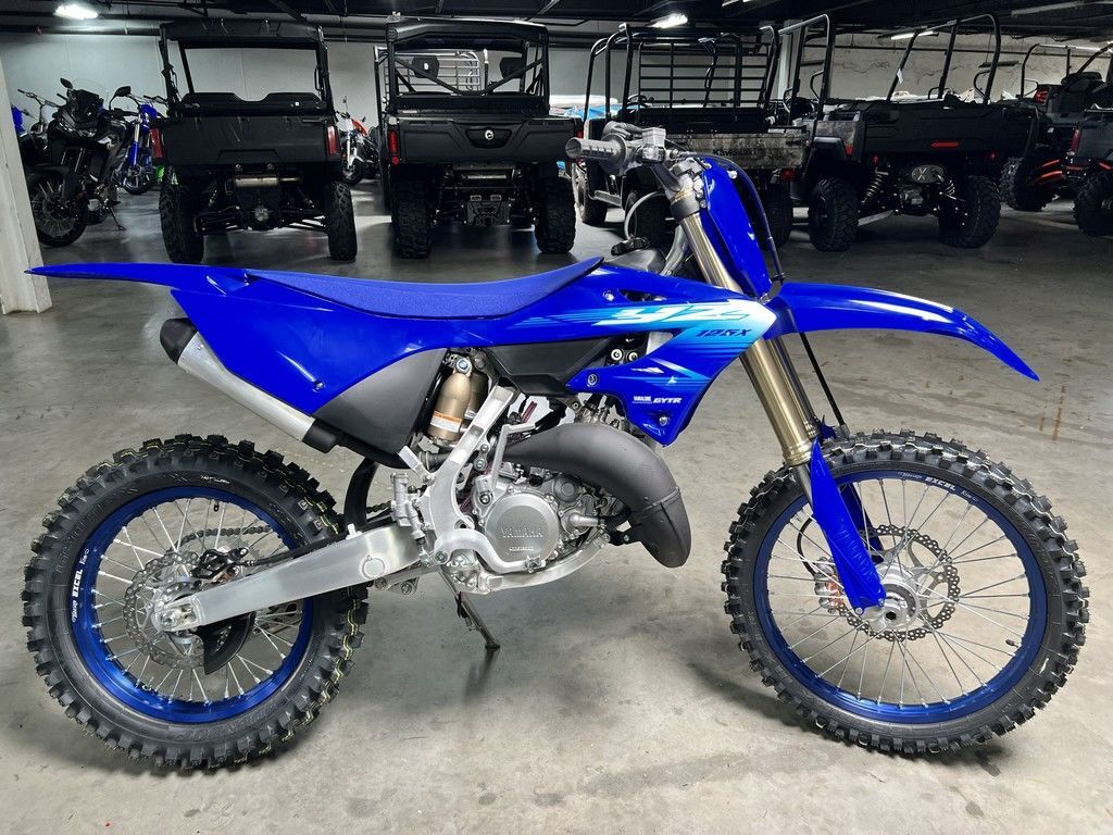 2027 Yamaha YZ125X 125X in Beaumont, TX