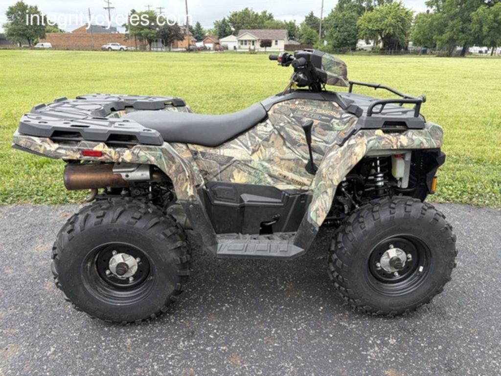 2025 Polaris® Sportsman 570 Polaris Pursuit Camo BASE in lewis center OH