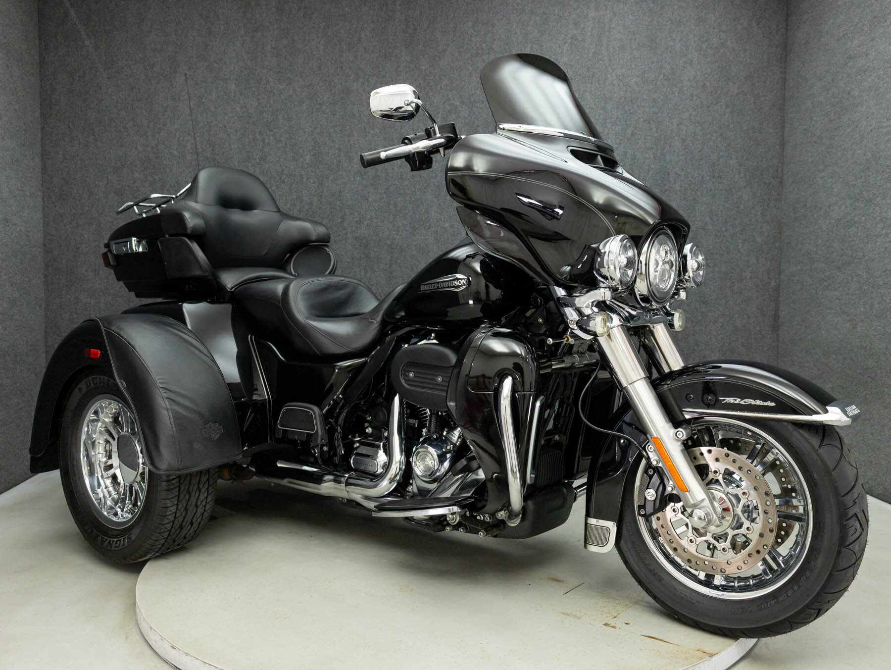 2020 Harley Davidson FLHTCUTG TRI GLIDE ULTRA TRIKE W/ABS ULTRA CLASSIC in Pembroke, NH
