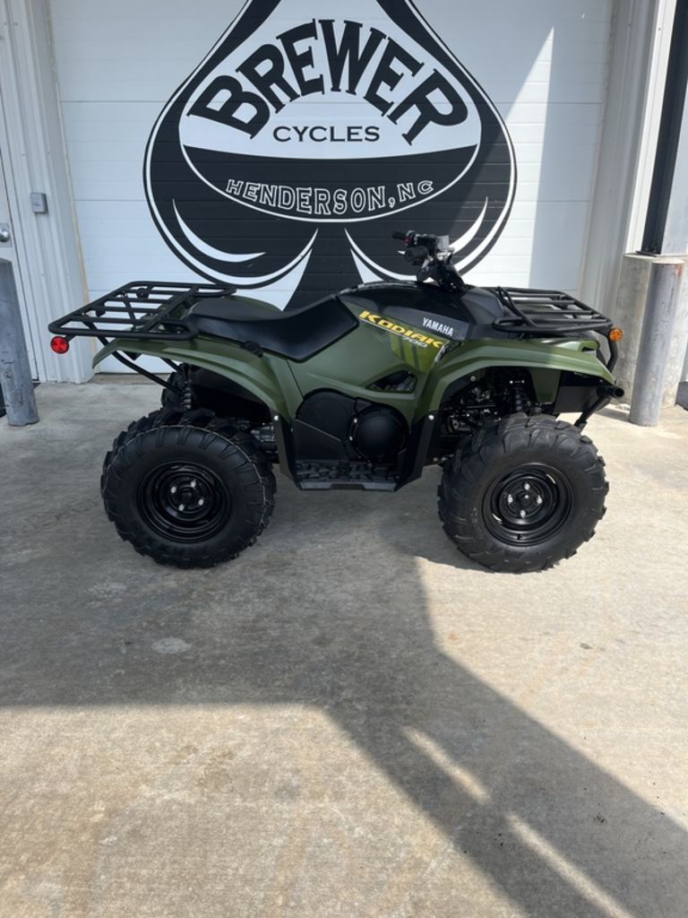 2027 Yamaha KODIAK 700 in henderson NC
