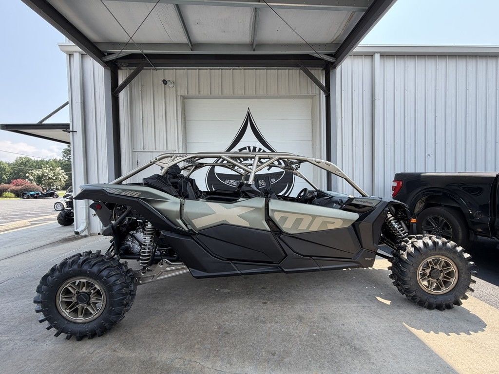 2026 Can-Am Maverick X3 MAX X mr TURBO RR 72 in henderson NC