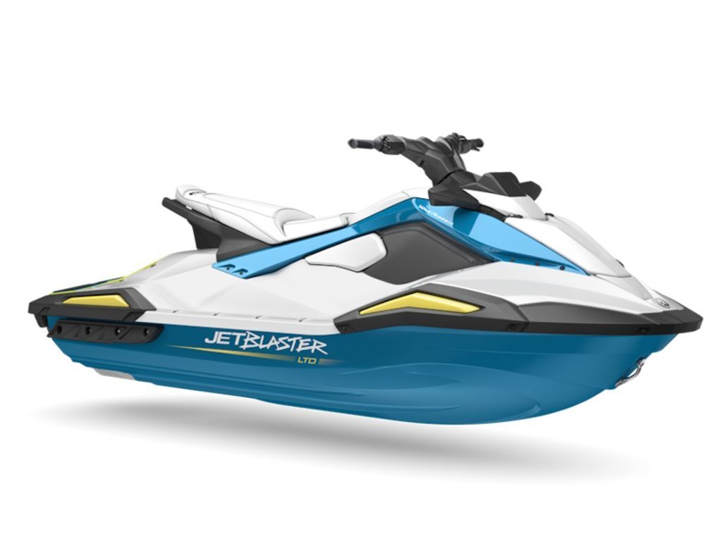 2027 Yamaha Waverunners JetBlaster LTD BASE in Beaumont, TX
