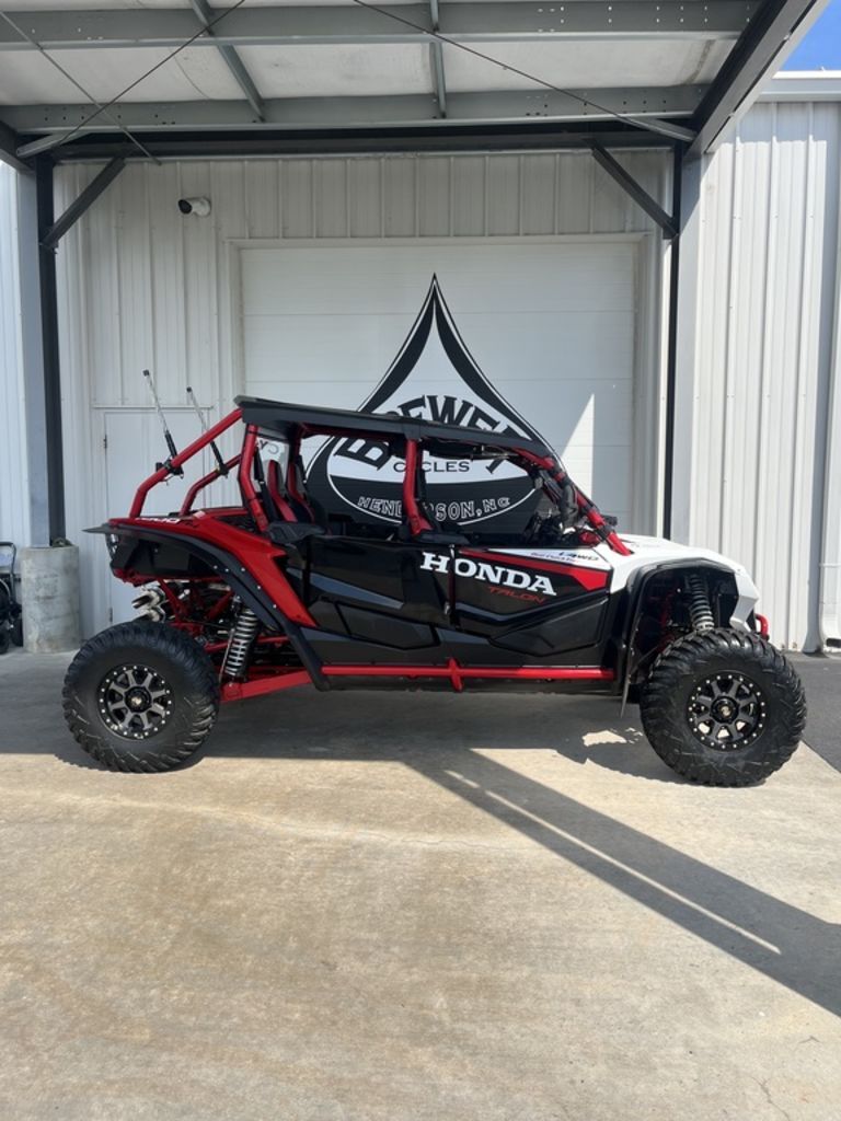 2023 Honda® Talon 1000R-4 FOX Live Valve 1000R FOX LIVE VALVE in henderson NC