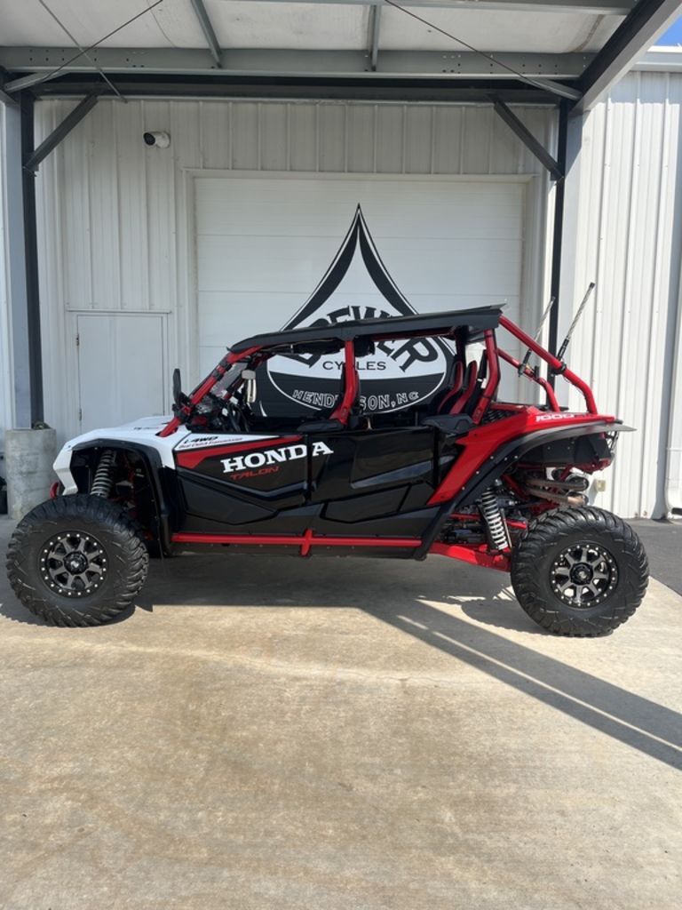 2023 Honda® Talon 1000R-4 FOX Live Valve 1000R FOX LIVE VALVE in henderson NC