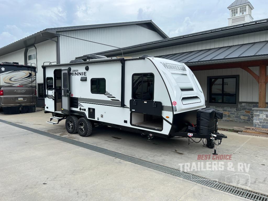 2022 Winnebago Industries Towables Micro Minnie 2225RL in irwin PA