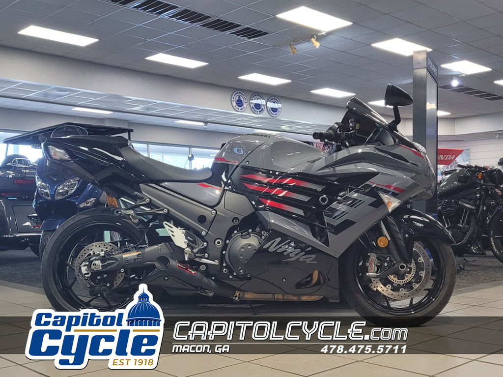 2022 Kawasaki Ninja® ZX -14R ABS ABS in Macon, GA