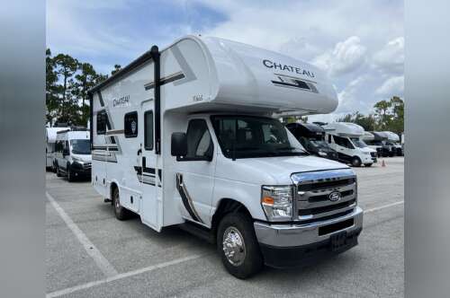 2027 Thor Motor Coach CHATEAU 21Z in fort myers FL