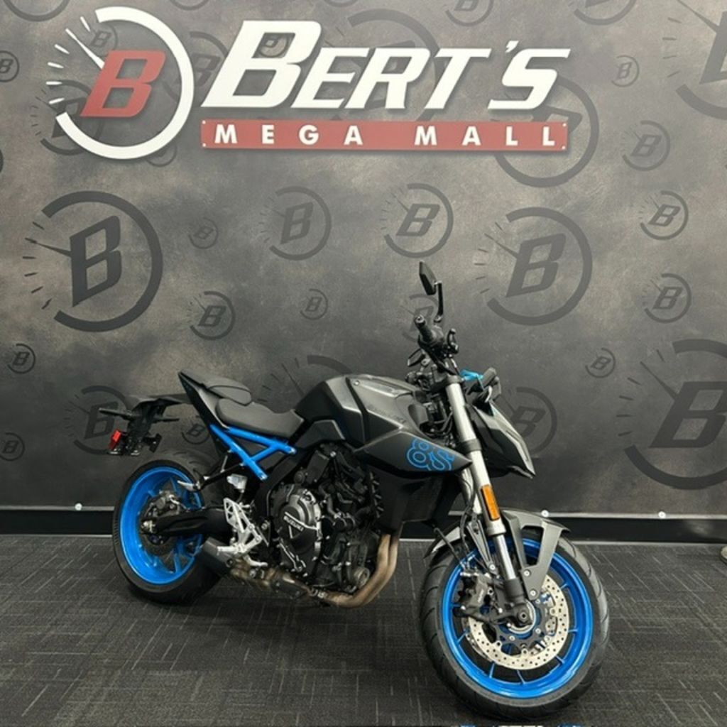 2024 Suzuki GSX-8S 8S in Covina, CA