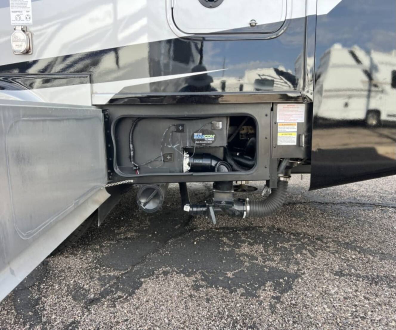A photo of this 2025 Tiffin WAYFARER 25XLW