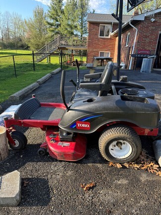 2012 Toro Z480 in North Royalton, OH