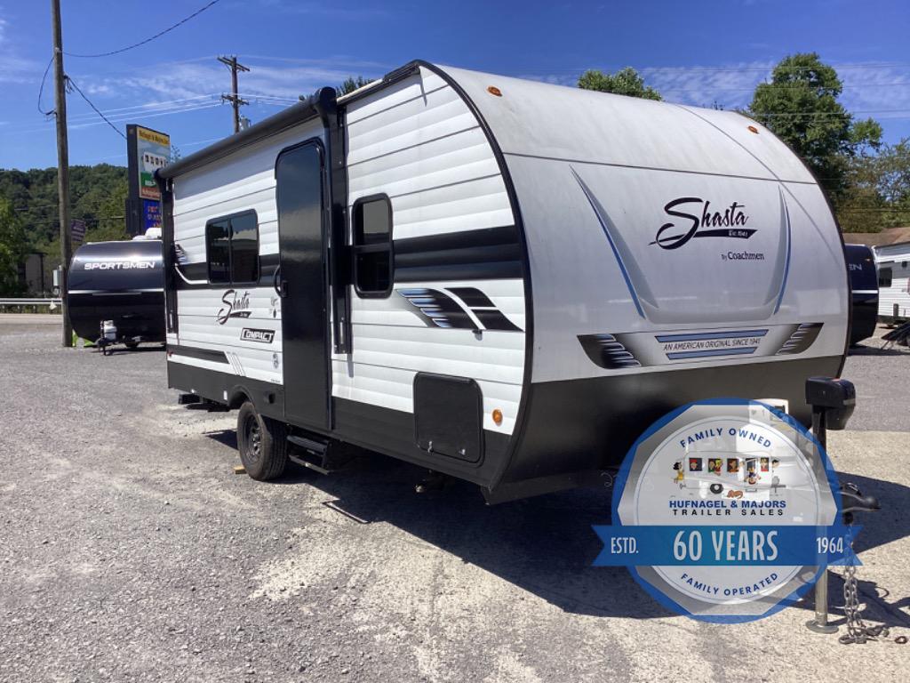 2025 Shasta Rvs Compact 18FQ RV