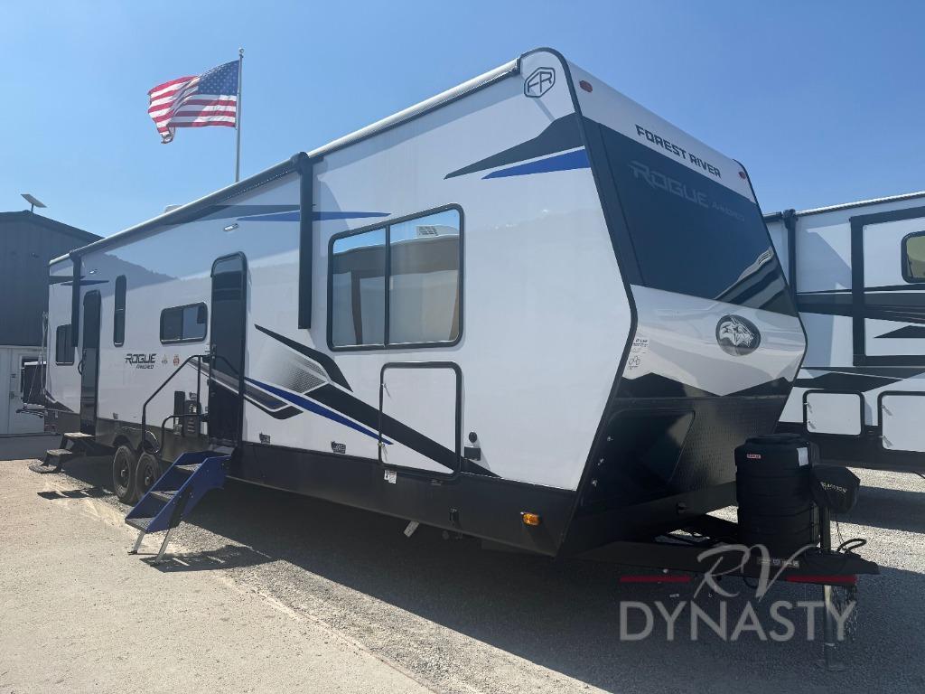 2026 Forest River Rv Vengeance Rogue Armored 32L132 in bunker hill IN