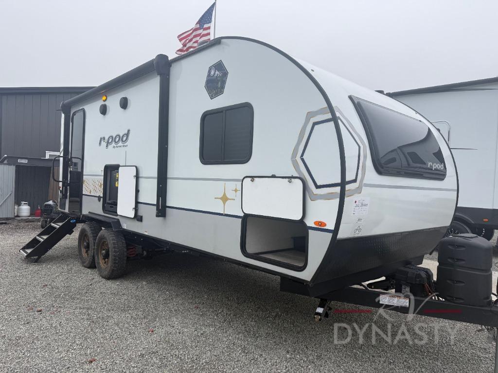 2024 Forest River Rv R Pod RP-202 in bunker hill IN