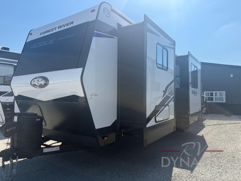 2026 Forest River Rv Vengeance Rogue Armored 32L132 in bunker hill IN