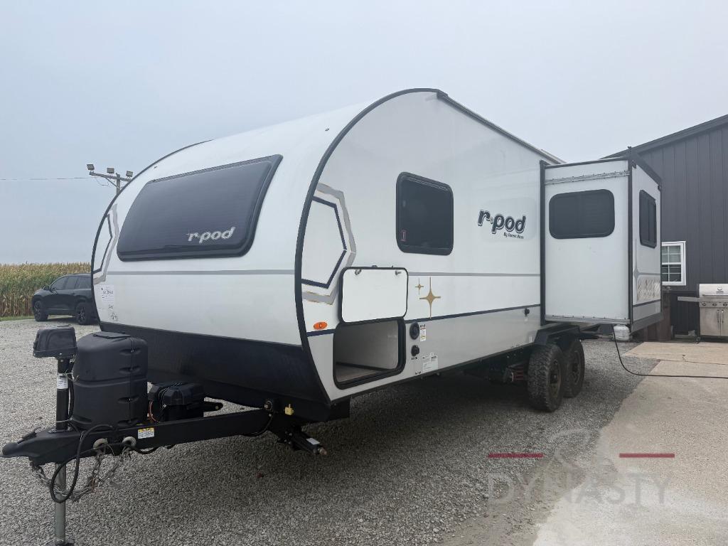 2024 Forest River Rv R Pod RP-202 in bunker hill IN