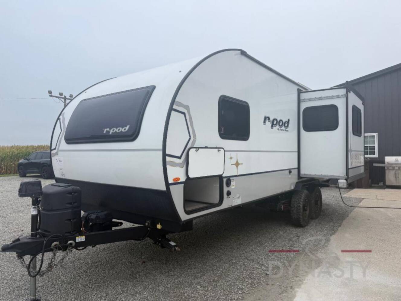A photo of this 2024 Forest River Rv R Pod RP-202