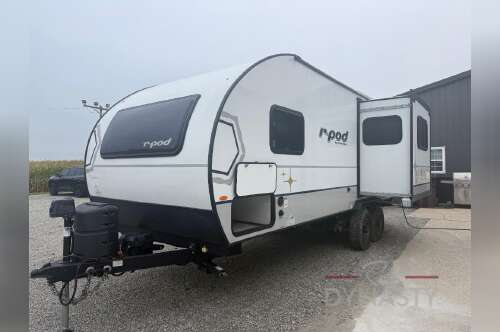 2024 Forest River Rv R Pod RP-202 in bunker hill IN