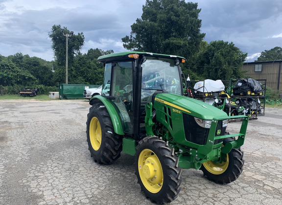 2026 John Deere 5075E in Brunswick, GA