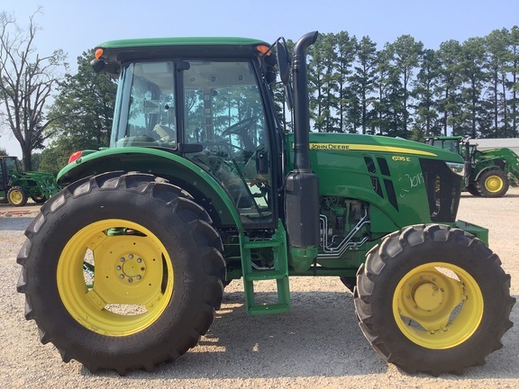 2026 John Deere 6135E in Jackson, TN