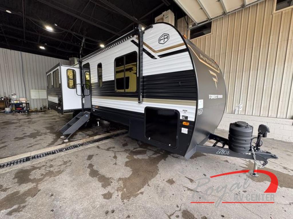 2027 Forest River Rv Avenger 27TTI in middlebury IN