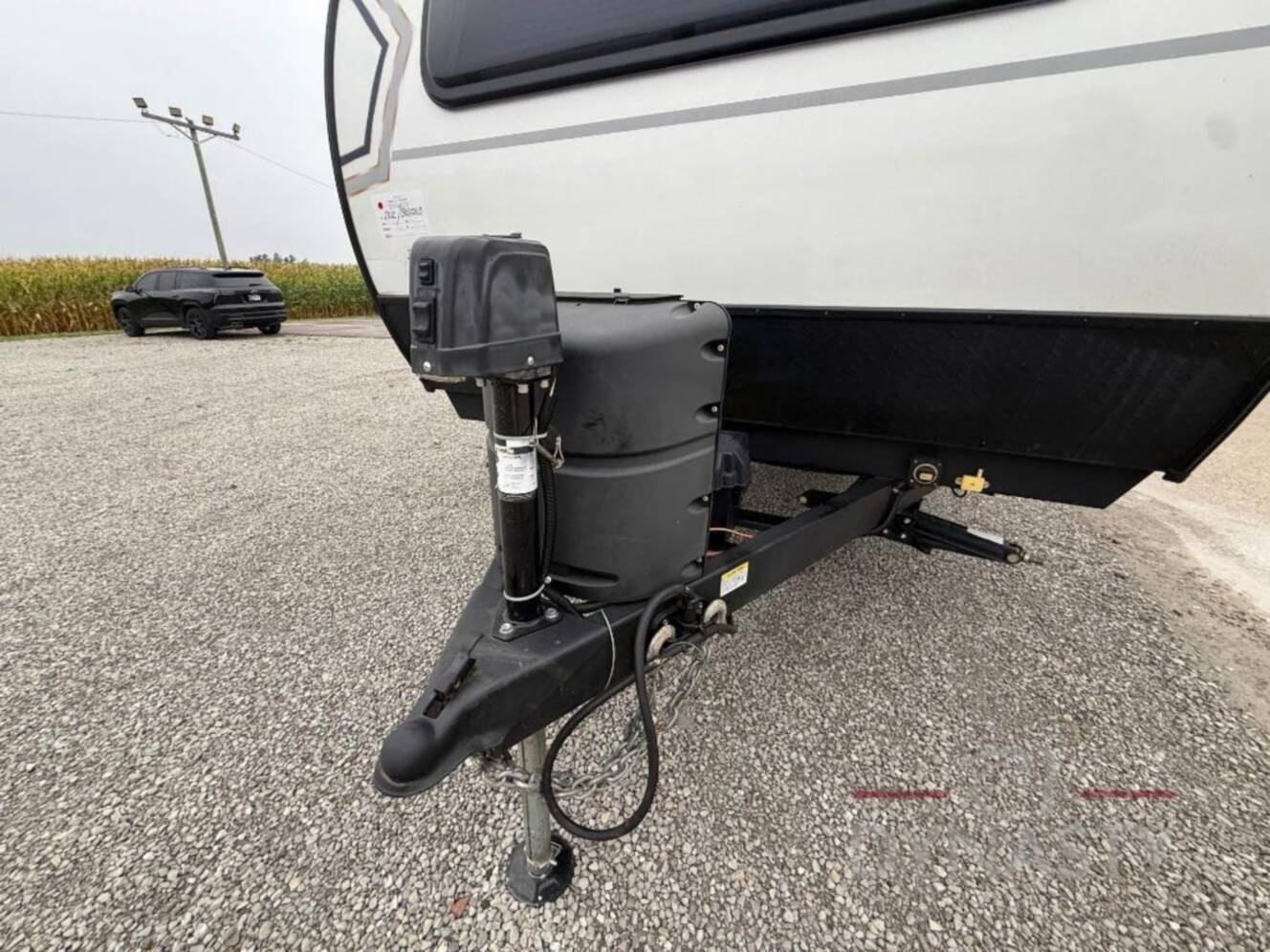 A photo of this 2024 Forest River Rv R Pod RP-202