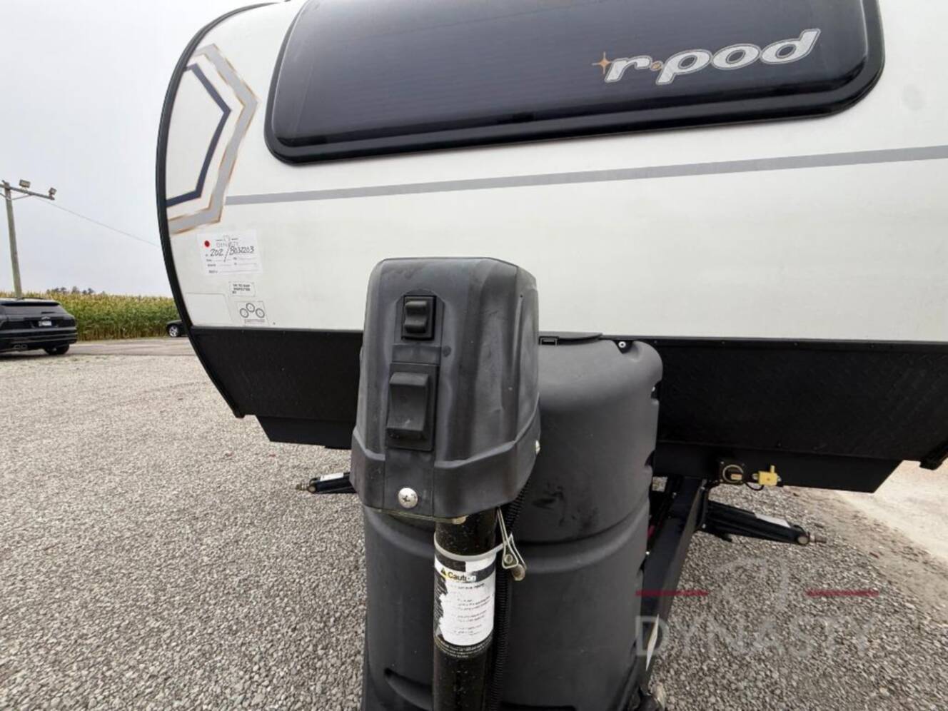 A photo of this 2024 Forest River Rv R Pod RP-202
