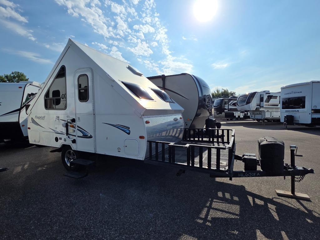 2014 Aliner Ranger 12 Ranger 12 in ham lake MN