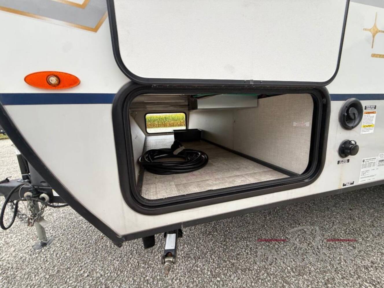 A photo of this 2024 Forest River Rv R Pod RP-202