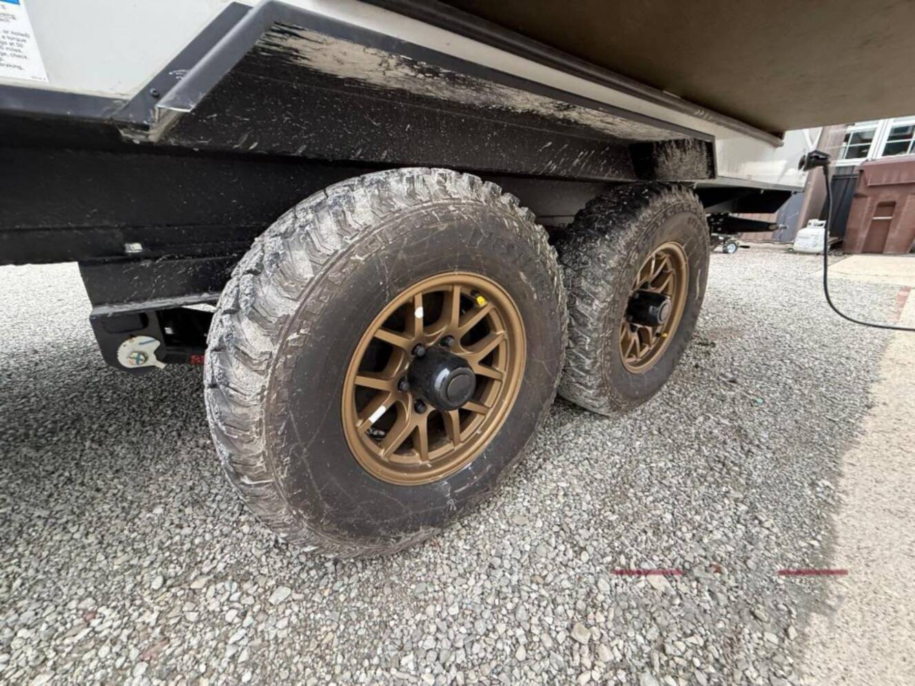 A photo of this 2024 Forest River Rv R Pod RP-202