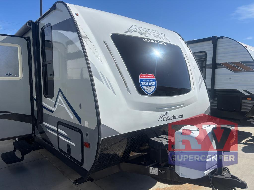2019 Coachmen Rv Apex Ultra-Lite 245BHS in menifee CA
