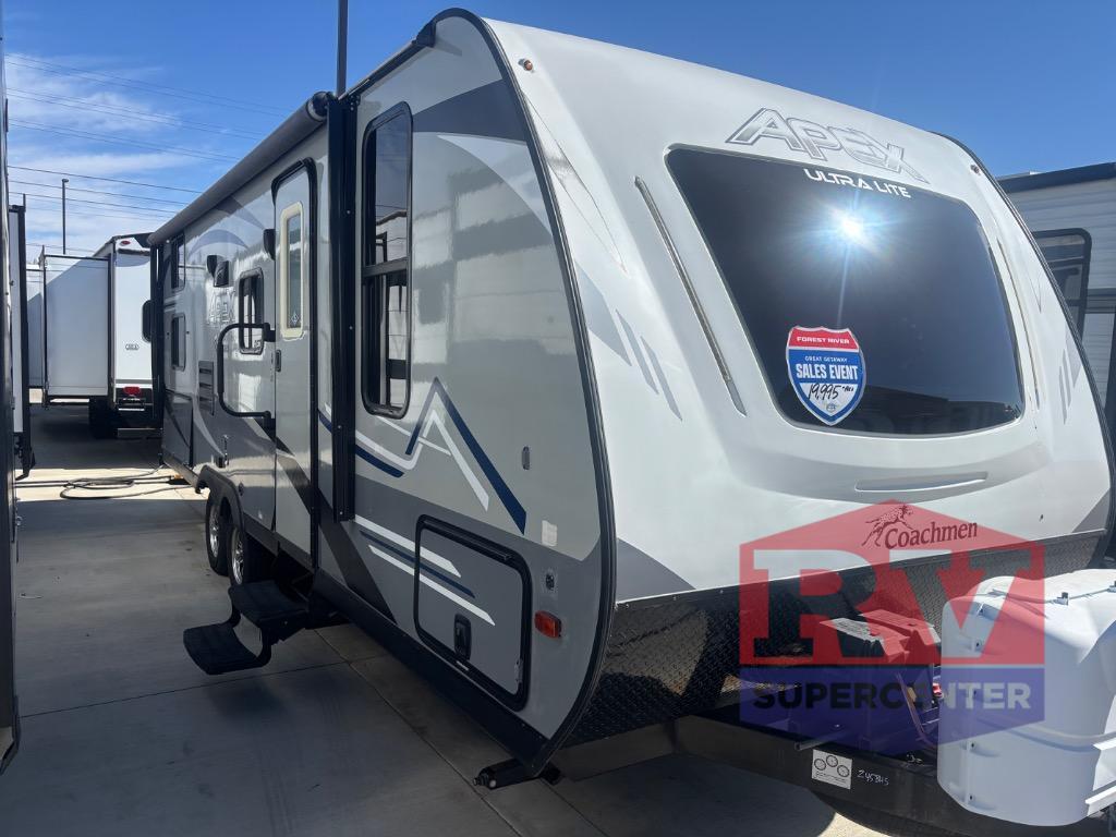 2019 Coachmen Rv Apex Ultra-Lite 245BHS in menifee CA