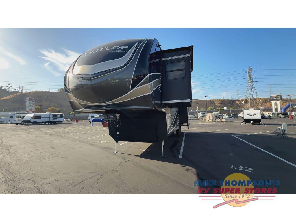 2027 Grand Design Solitude 370DV in cathedral city CA