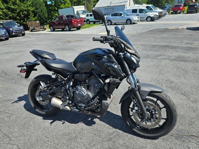 2022 Yamaha MT 07 07 in Ephrata, PA