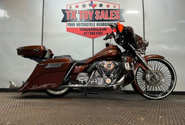 2008 Harley-Davidson Electra Glide Ultra Classic ULTRA CLASSIC FLHTCU in Fort Worth, TX