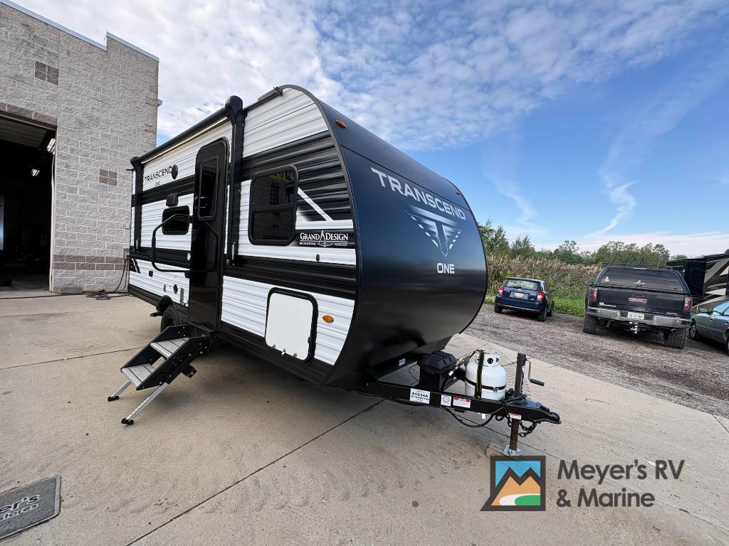2025 Grand Design Transcend One 151BH RV