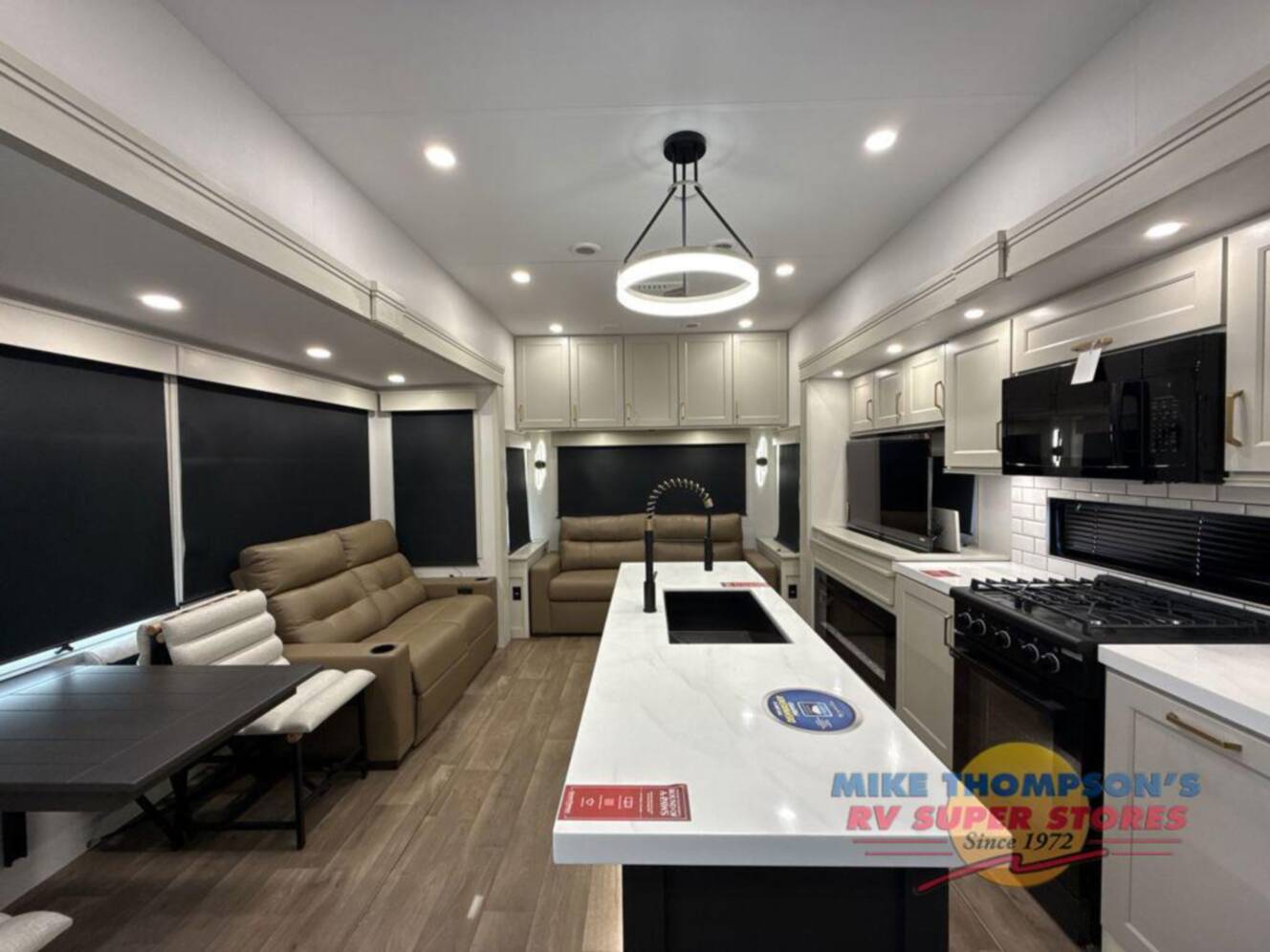 A photo of this 2027 Grand Design Solitude 370DV