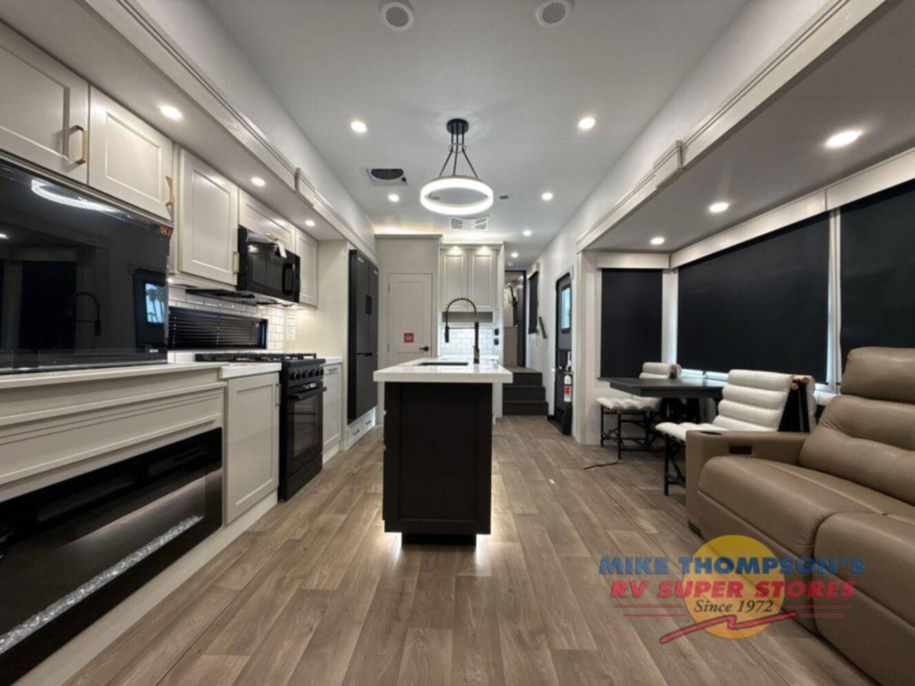 A photo of this 2027 Grand Design Solitude 370DV