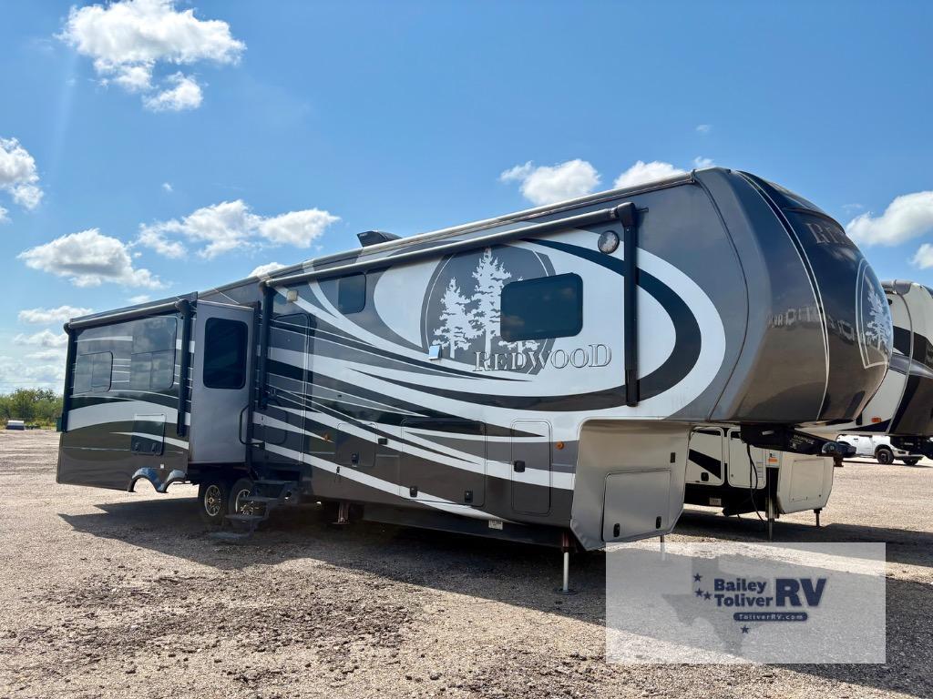 2015 Redwood Rv Redwood 38GK RV