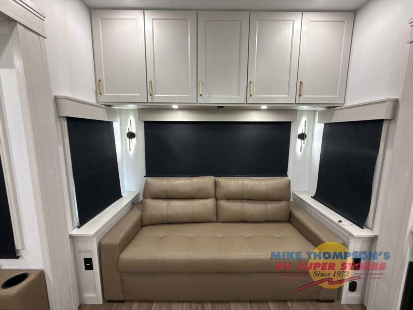 A photo of this 2027 Grand Design Solitude 370DV