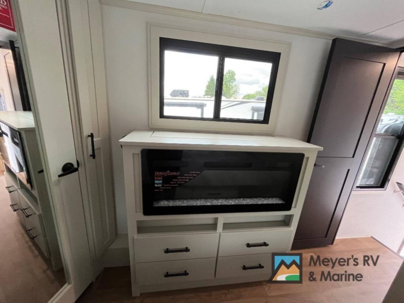 A photo of this 2026 Grand Design Solitude 414LJMJ