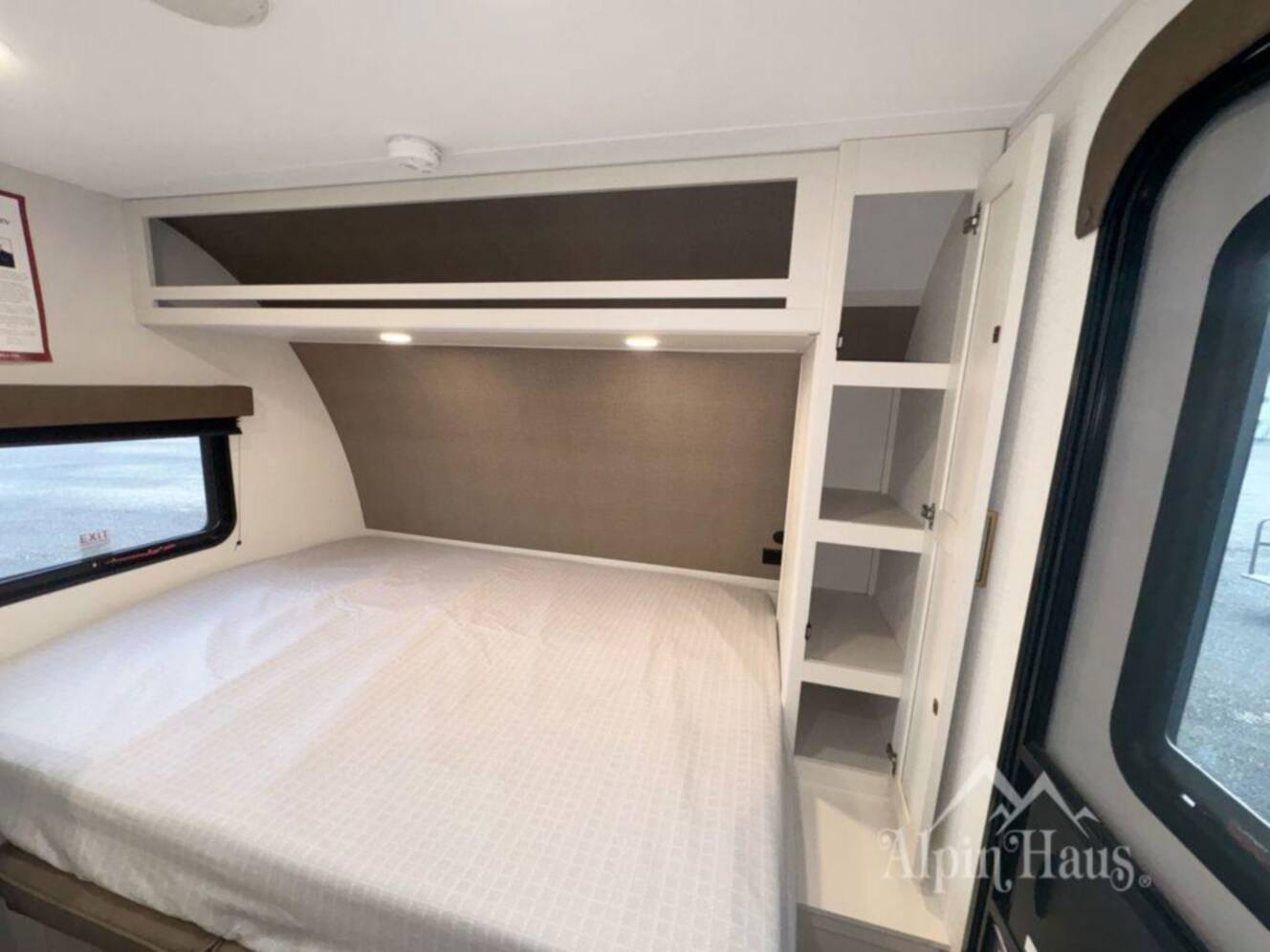 A photo of this 2026 Grand Design Transcend One 131DL