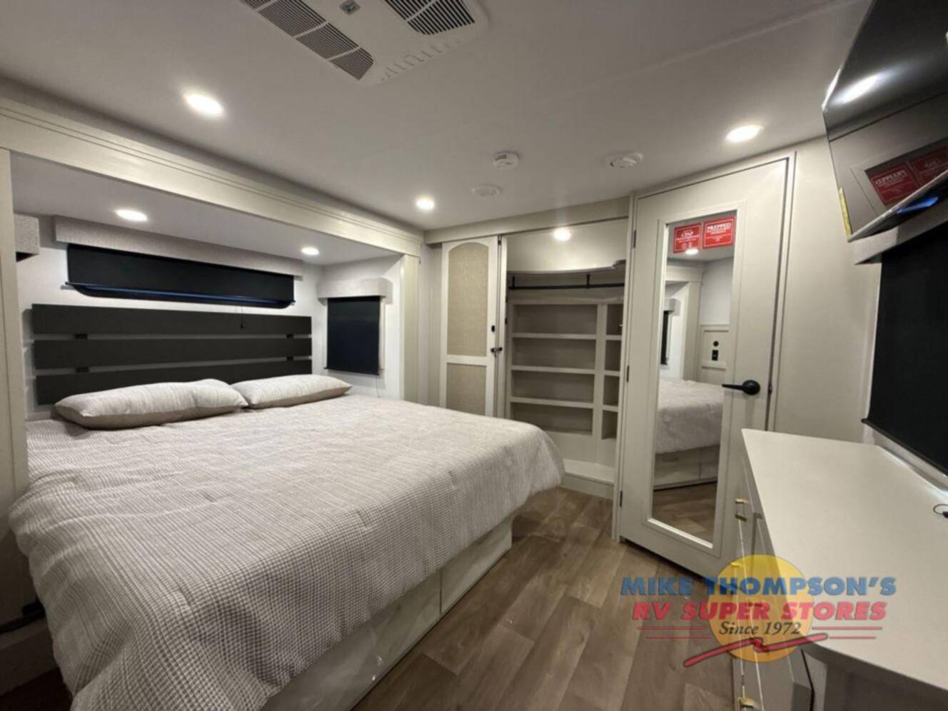 A photo of this 2027 Grand Design Solitude 370DV
