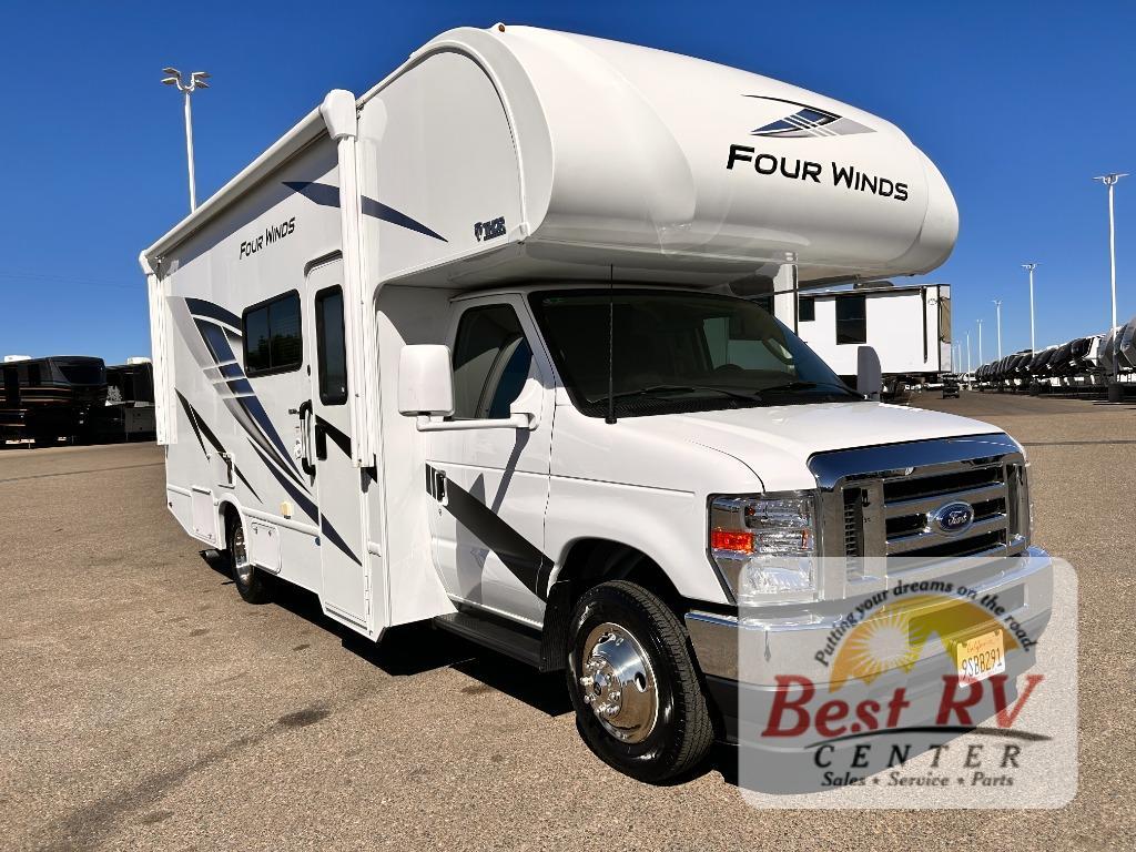 2024 Thor Motor Coach Four Winds 24F in turlock CA