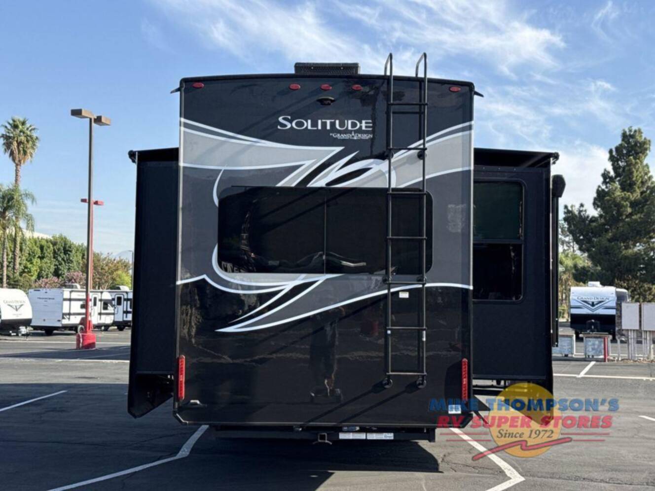A photo of this 2027 Grand Design Solitude 370DV