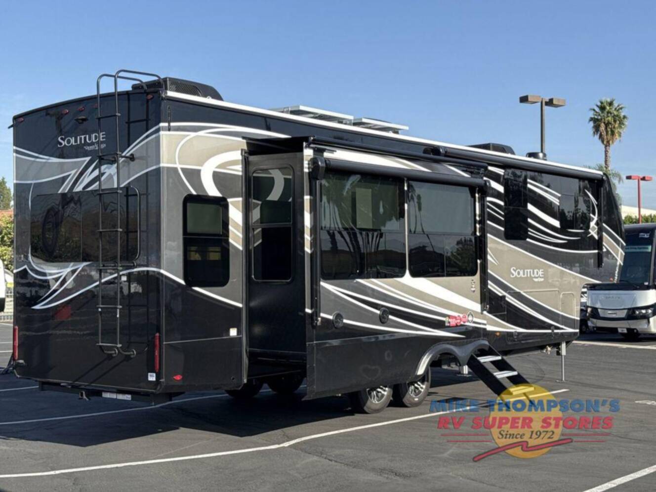 A photo of this 2027 Grand Design Solitude 370DV