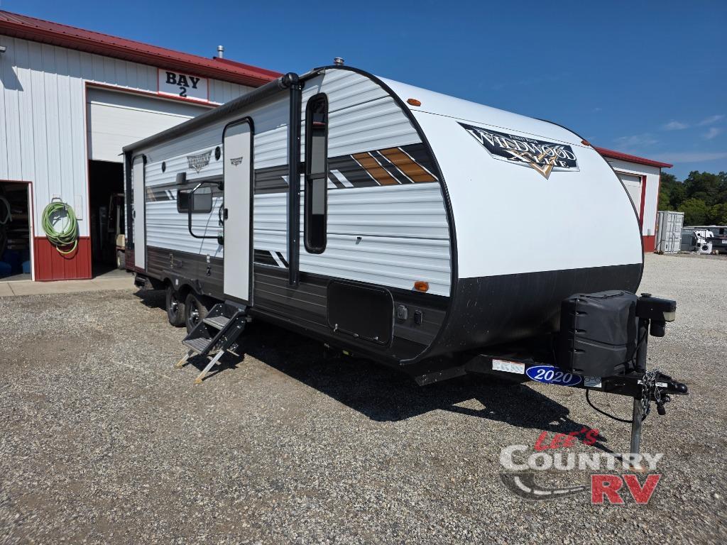 2020 Forest River Rv Wildwood X-Lite 240BHXL RV