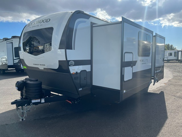 2027 Forest River Rv Rockwood Mini Lite 2523MBR in dayton OR