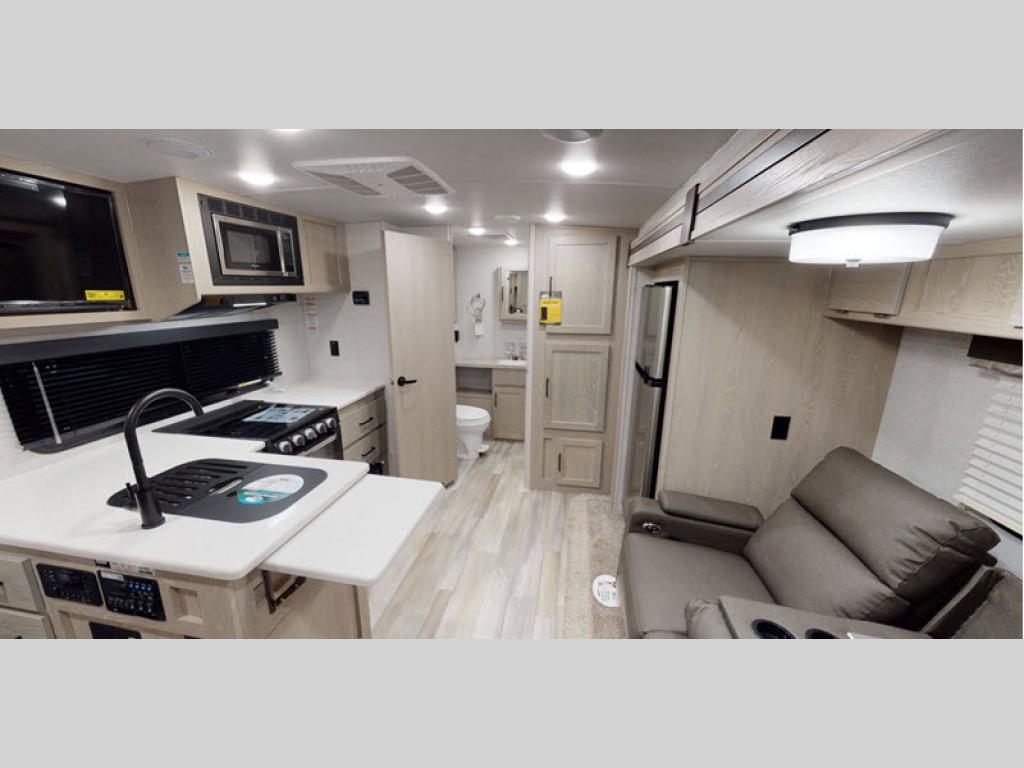 2021 Forest River Rv Rockwood Mini Lite 2513S RV