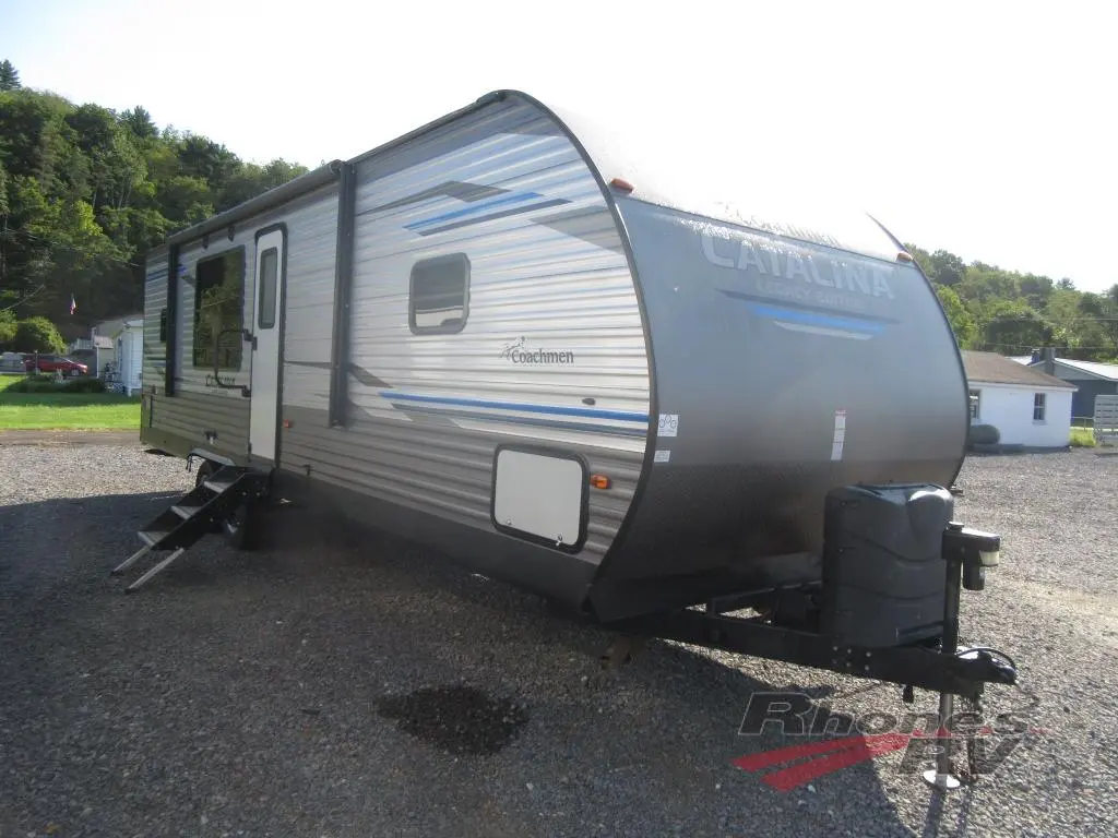 2022 Coachmen Catalina Legacy 343BHTS